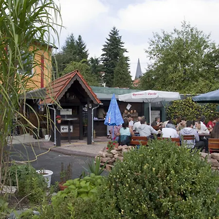 Szálloda Der Hobelspan