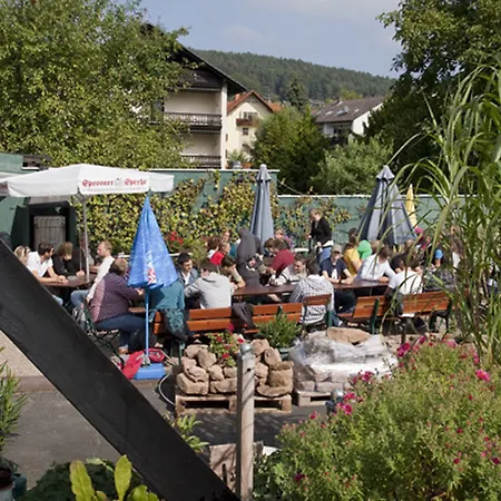 Der Hobelspan Szálloda Mespelbrunn