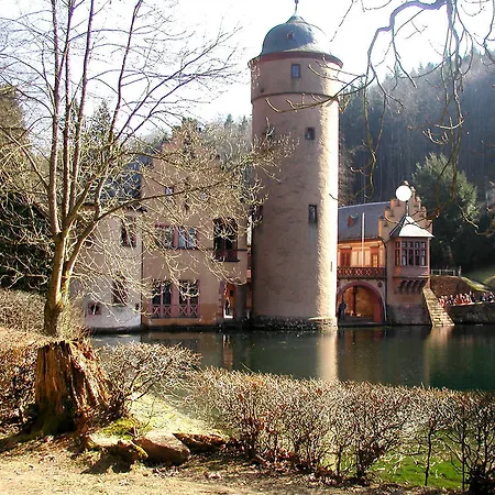 Der Hobelspan Mespelbrunn